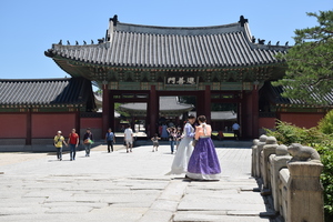 Changdeokgung Palace